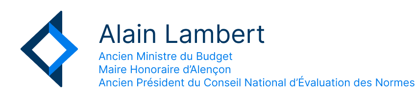 Alain Lambert Logo